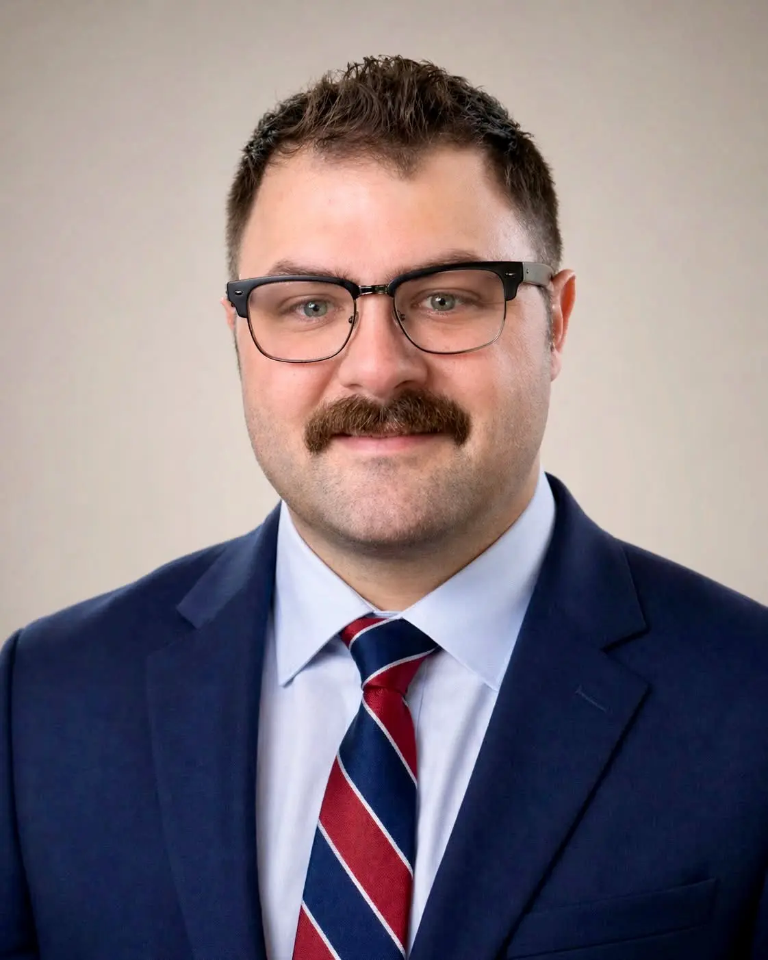 Matthew Berg, founding headmaster